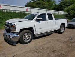 Chevrolet Vehiculos salvage en venta: 2017 Chevrolet Silverado K1500 LT