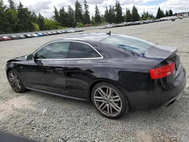 2015 Audi S5 Premium Plus