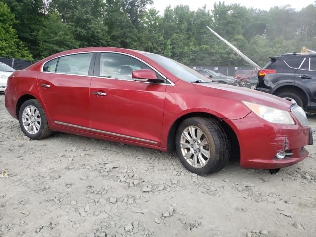 2012 Buick Lacrosse Premium