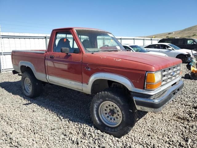 1990 Ford Ranger