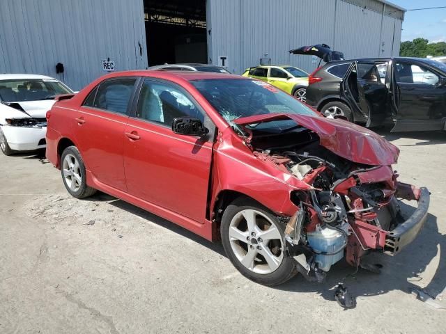 2011 Toyota Corolla Base