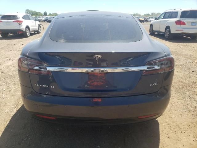 2017 Tesla Model S