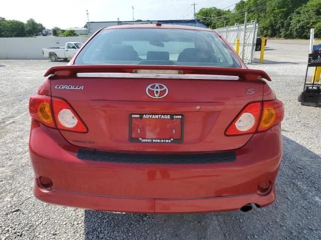 2009 Toyota Corolla Base