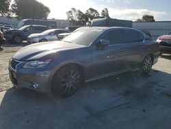 2015 Lexus GS 350 en venta en American Canyon, CA