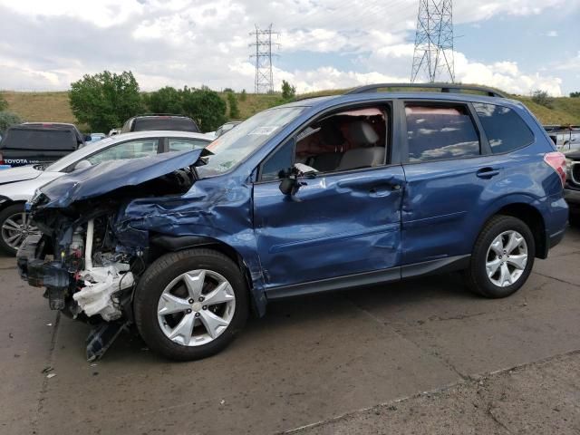 2014 Subaru Forester 2.5I Premium