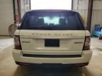 2013 Land Rover Range Rover Sport HSE Luxury