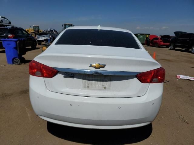 2014 Chevrolet Impala LS