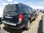 2010 Nissan Pathfinder S