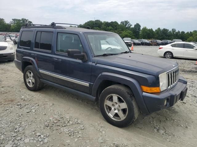 2010 Jeep Commander Sport