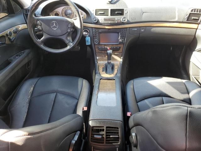 2009 Mercedes-Benz E 350