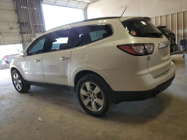 2015 Chevrolet Traverse LTZ