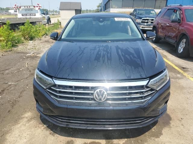 2019 Volkswagen Jetta SEL Premium