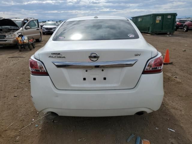 2015 Nissan Altima 2.5