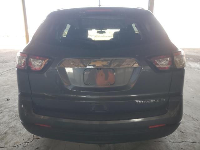 2014 Chevrolet Traverse LT