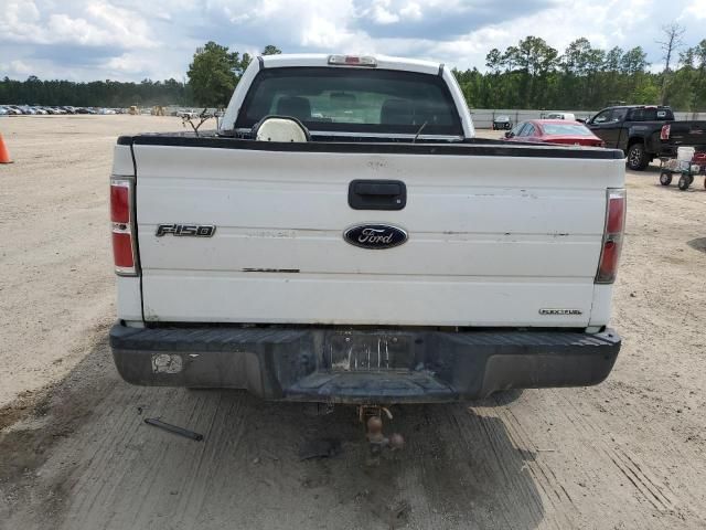 2014 Ford F150 Super Cab