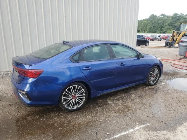 2021 KIA Forte GT