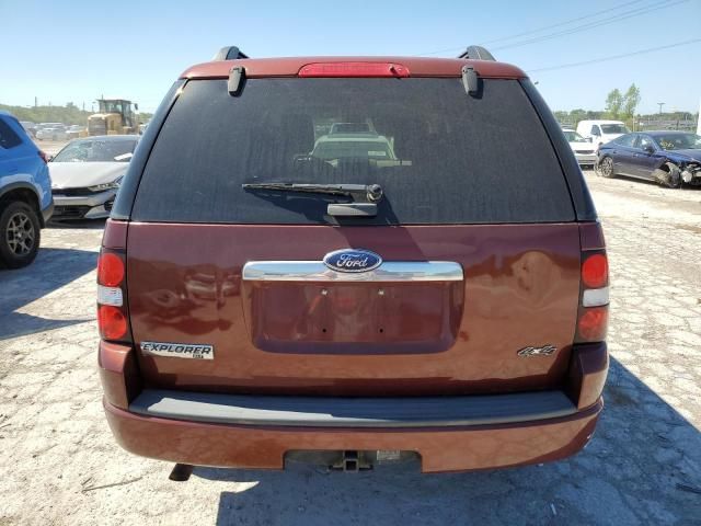 2009 Ford Explorer XLT