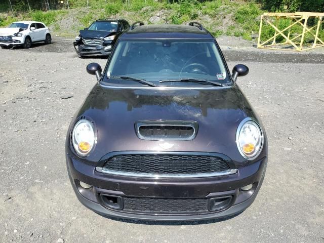 2013 Mini Cooper S Clubman