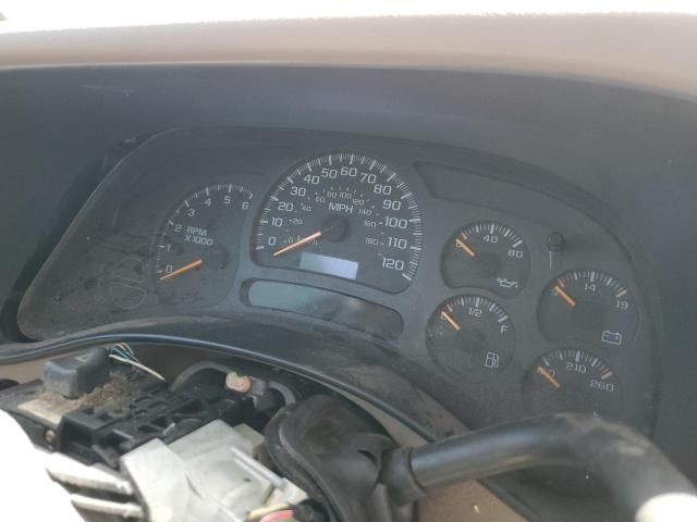 2004 Chevrolet Silverado C1500