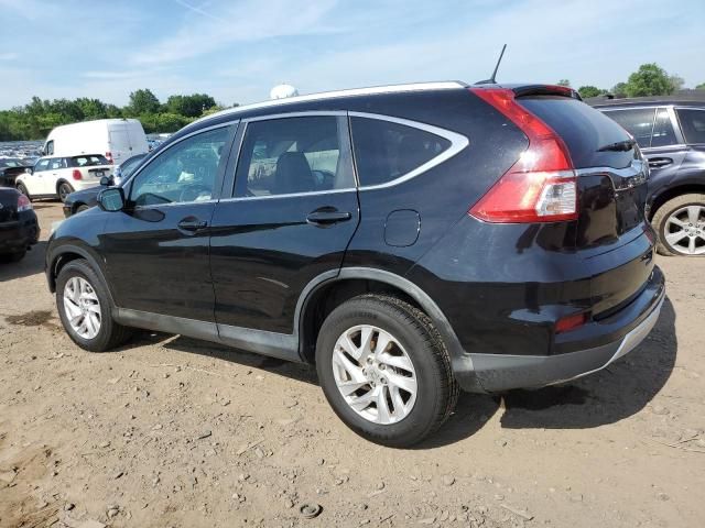 2015 Honda CR-V EXL