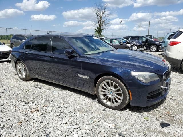 2014 BMW 750 LXI