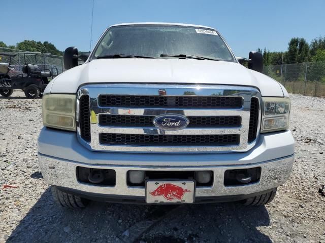 2005 Ford F250 Super Duty