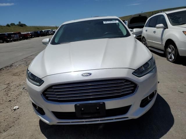 2015 Ford Fusion Titanium