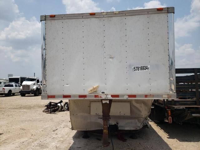 2001 Haulmark Trailer