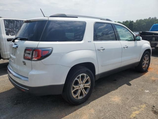 2016 GMC Acadia SLT-1