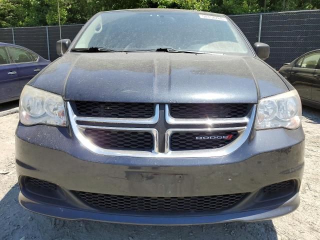 2013 Dodge Grand Caravan SE