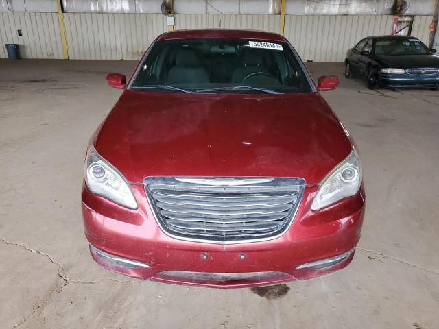 2014 Chrysler 200 LX