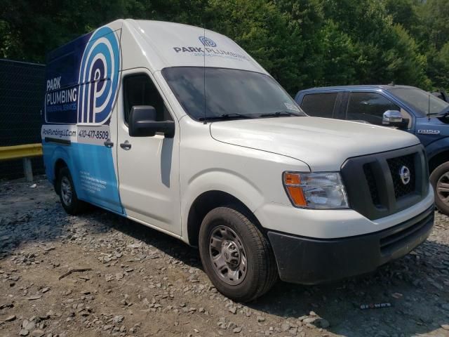 2020 Nissan NV 2500 S