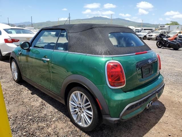 2024 Mini Cooper S