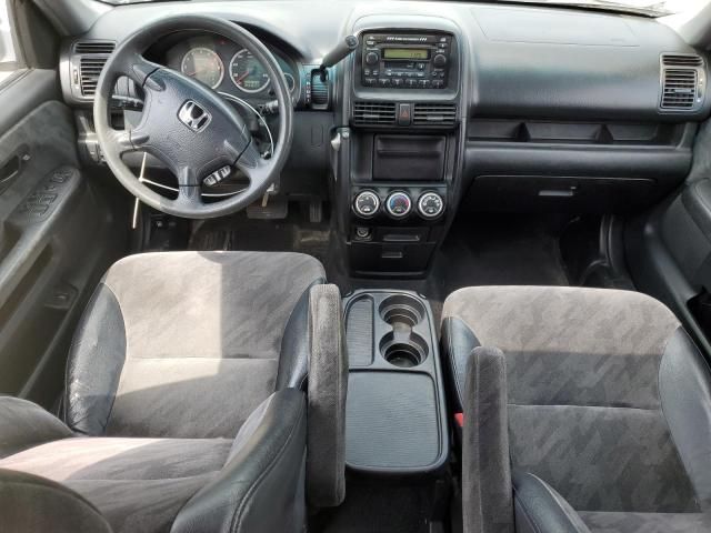 2002 Honda CR-V EX