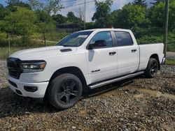 Salvage cars for sale at West Mifflin, PA auction: 2023 Dodge RAM 1500 BIG HORN/LONE Star