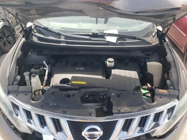 2010 Nissan Murano S