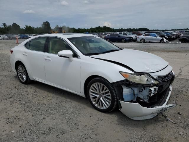 2013 Lexus ES 350