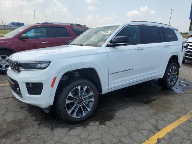 2023 Jeep Grand Cherokee L Overland