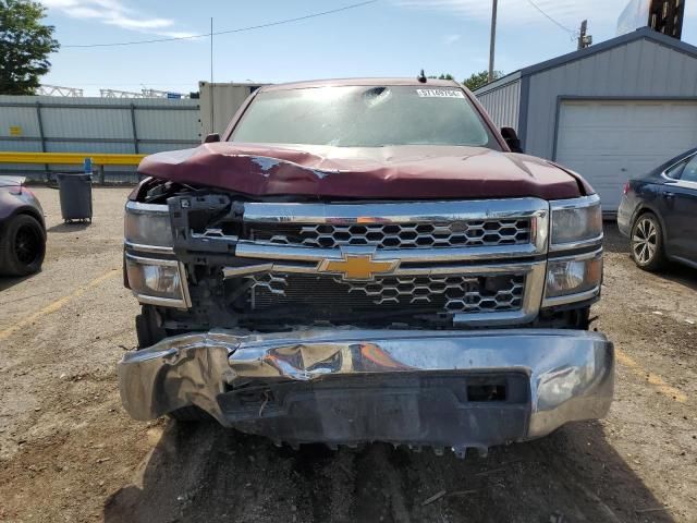 2015 Chevrolet Silverado K1500 LT