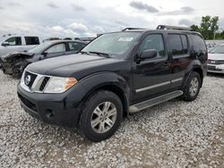 Nissan Vehiculos salvage en venta: 2012 Nissan Pathfinder S