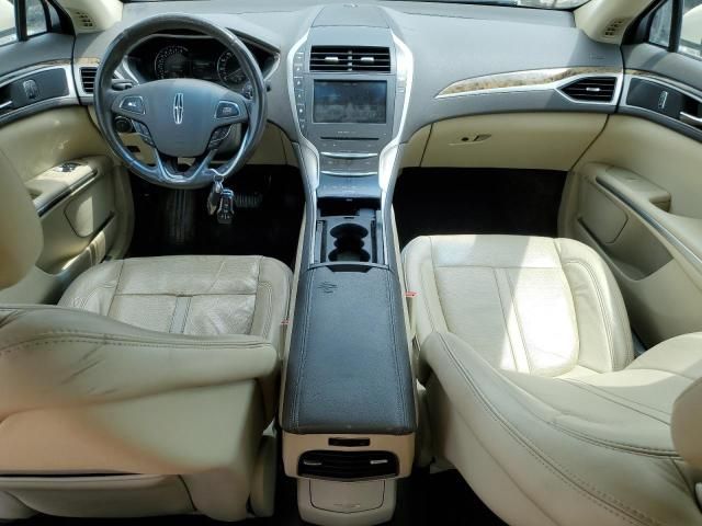 2015 Lincoln MKZ