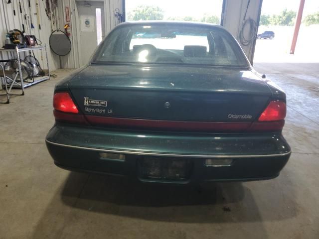 1998 Oldsmobile 88 Base