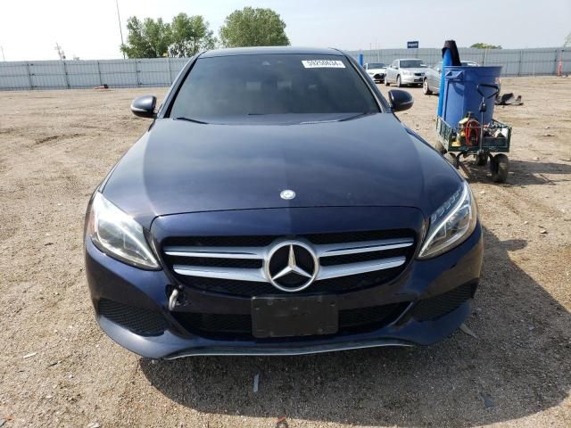 2016 Mercedes-Benz C 300 4matic