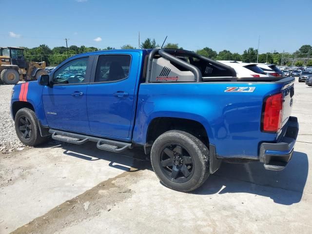 2018 Chevrolet Colorado Z71