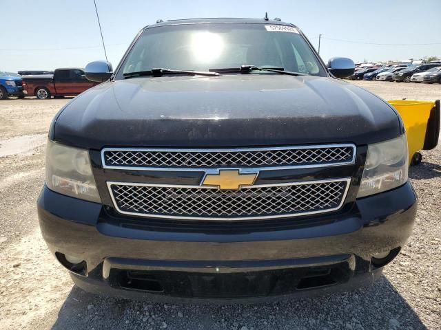 2012 Chevrolet Avalanche LTZ