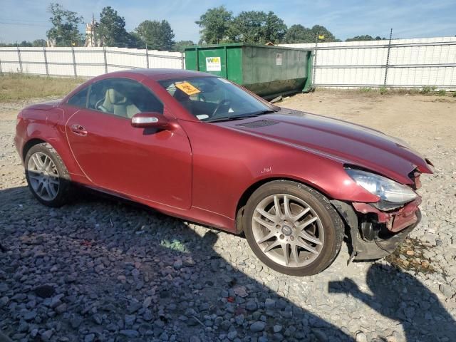 2008 Mercedes-Benz SLK 280