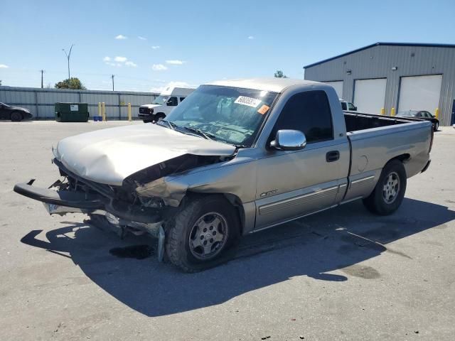 2000 Chevrolet Silverado C1500