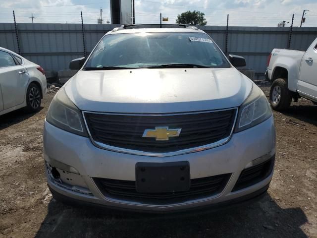 2014 Chevrolet Traverse LS