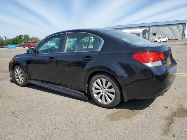 2010 Subaru Legacy 3.6R Limited