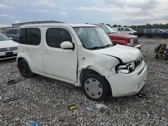 2011 Nissan Cube Base